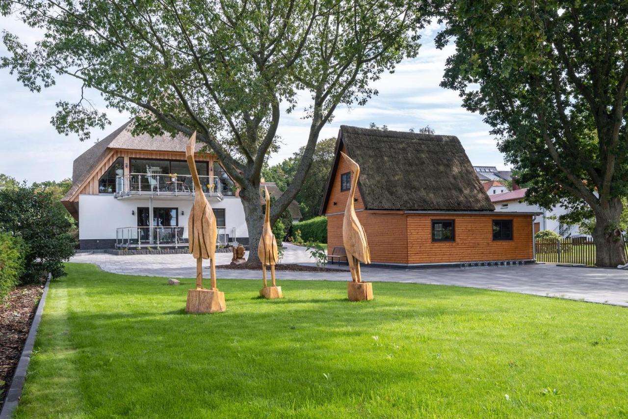 Ostsee Domizil Graal-Mueritz Zewnętrze zdjęcie