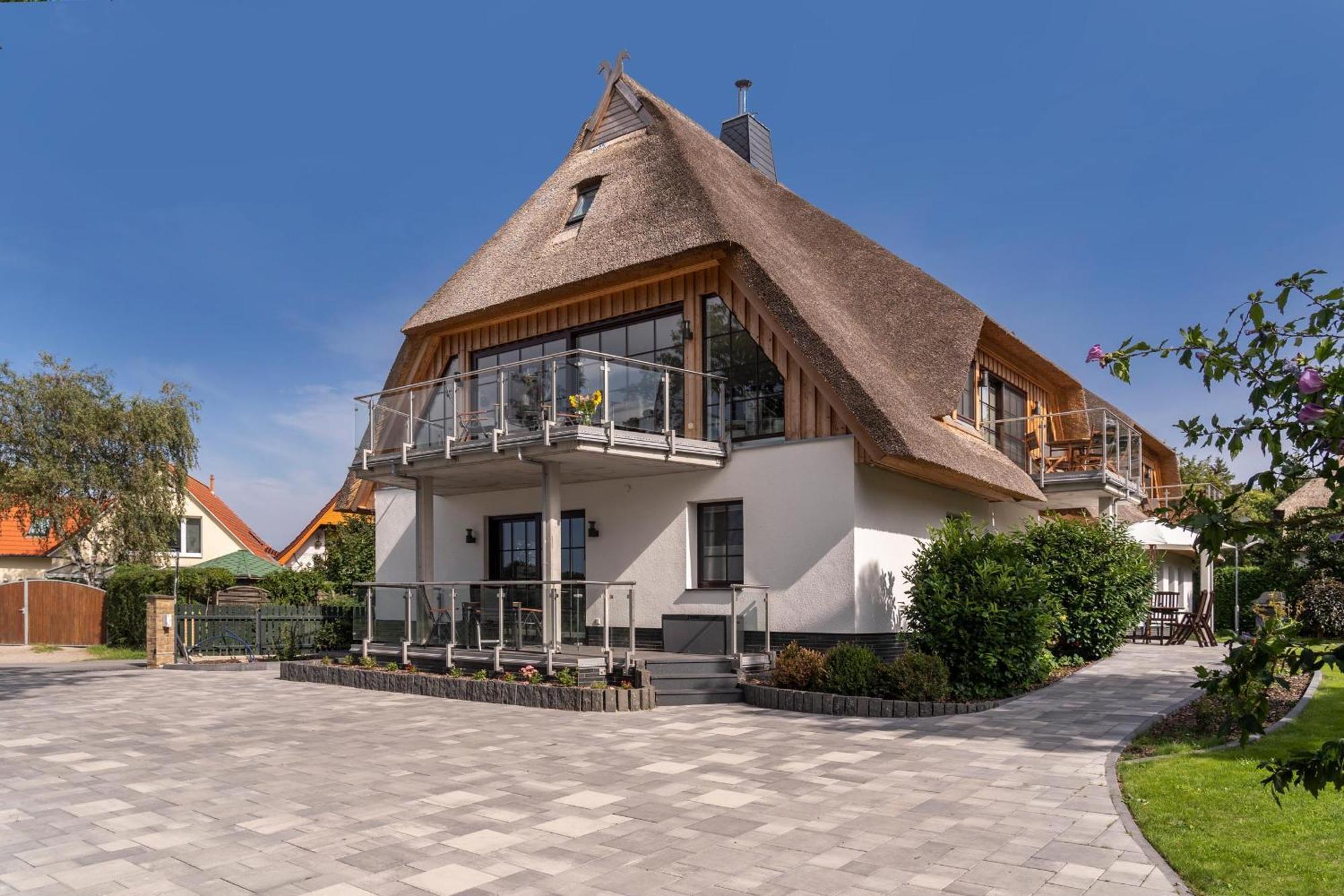 Ostsee Domizil Graal-Mueritz Zewnętrze zdjęcie