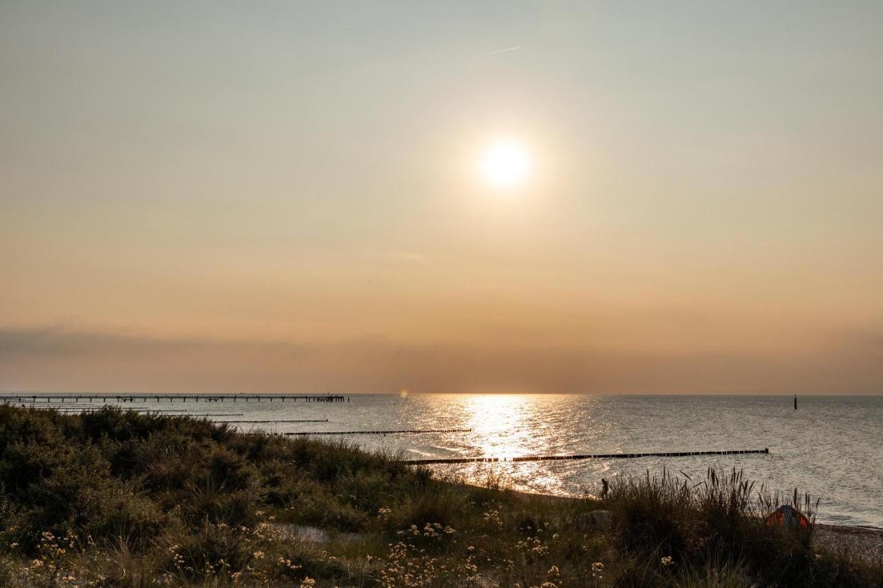 Ostsee Domizil Graal-Mueritz Zewnętrze zdjęcie